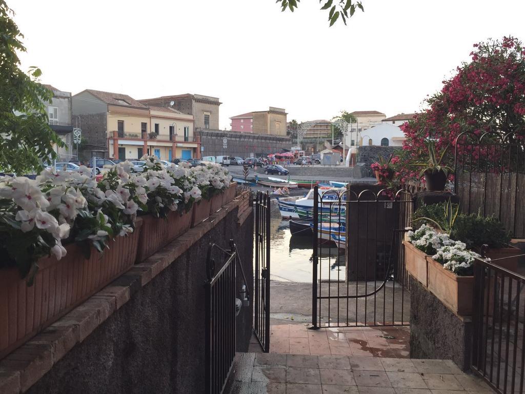 La Barca Di Pozzillo Villa Acireale Buitenkant foto