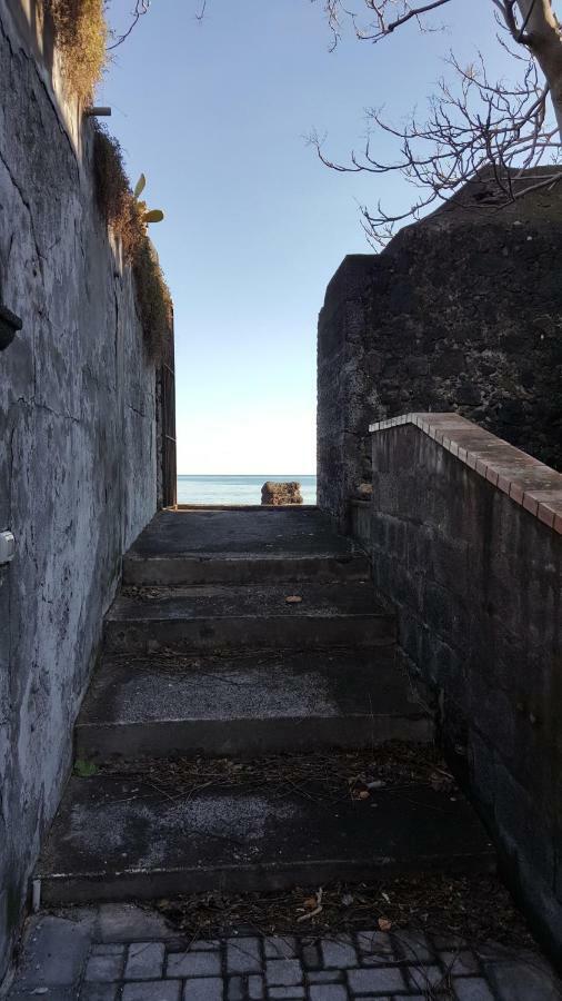 La Barca Di Pozzillo Villa Acireale Buitenkant foto